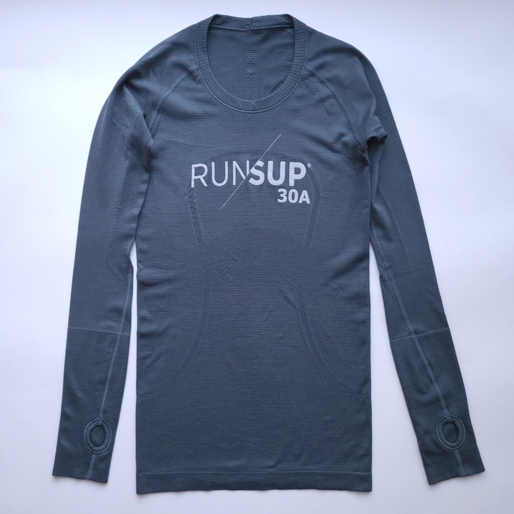 🍋Lululemon Swiftly Tech Long Sleeve Crew